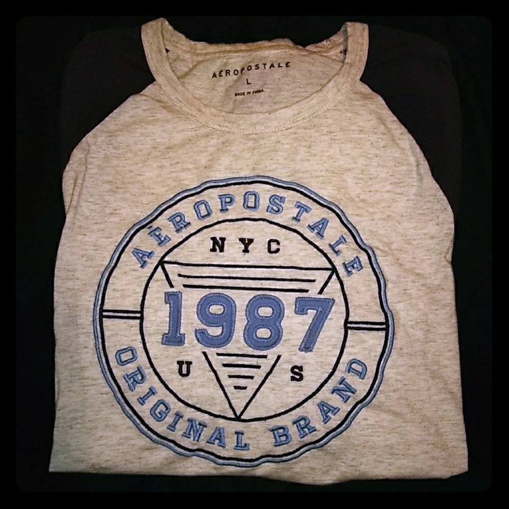Aeropostale Boys Shirt